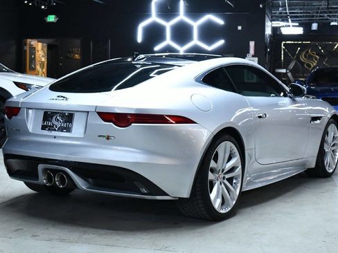 Used 2016 Jaguar F-TYPE S image 29