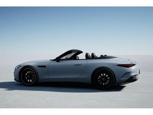 New 2026 Mercedes-Benz SL 63 AMG 4MATIC image 75