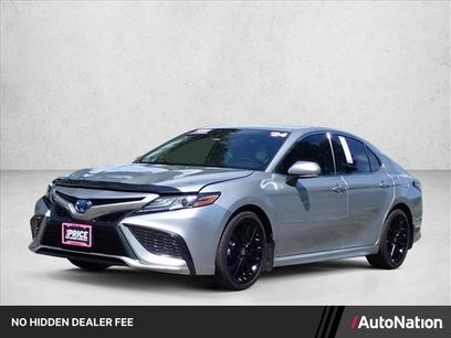 Certified 2024 Toyota Camry XSE w/ Navigation Package
