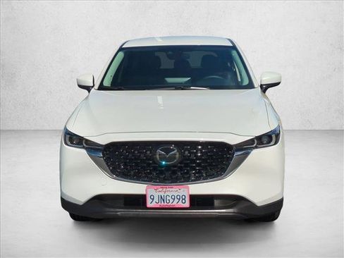 Used 2023 MAZDA CX-5 AWD 2.5 S w/ Select Package image 2