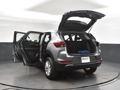 New 2026 Chevrolet TrailBlazer LS image 48