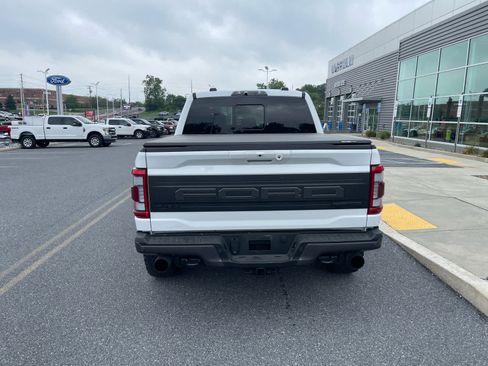 Used 2023 Ford F150 Raptor w/ Raptor Carbon Fiber Package AWD/4WD image 4