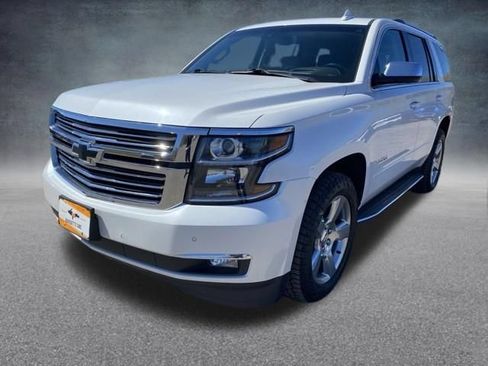 Used 2019 Chevrolet Tahoe Premier AWD/4WD image 14