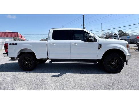 Used 2021 Ford F250 Lariat image 4