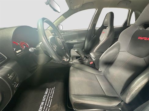 Used 2013 Subaru Impreza WRX Sedan image 19
