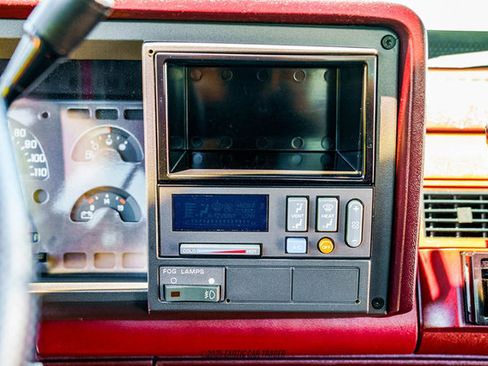 Used 1990 Chevrolet Silverado 1500 454 SS image 69