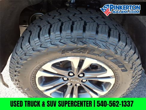 Used 2021 Chevrolet Colorado Z71 w/ Safety Package image 29