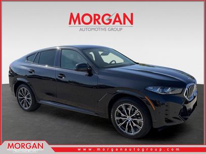 Used 2026 BMW X6 xDrive40i