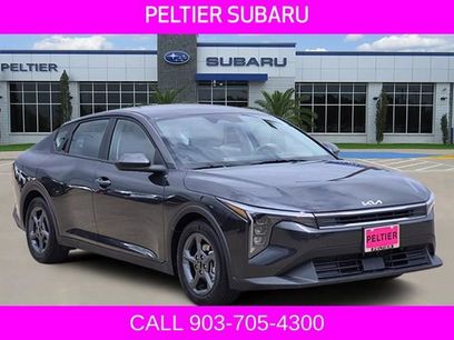 Used 2025 Kia K4