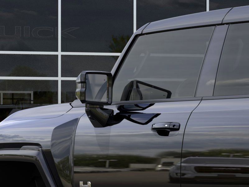 New 2025 GMC Hummer EV 3X w/ Extreme Off-Road Package AWD/4WD image 12