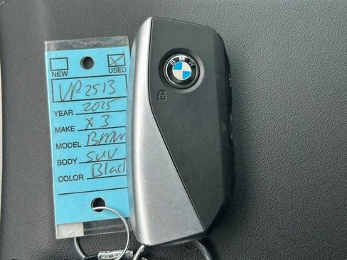 Used 2025 BMW X3 xDrive30i AWD/4WD image 51