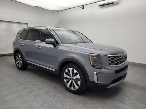 Used 2020 Kia Telluride S w/ S 8 Passenger Seating Package FWD image 13