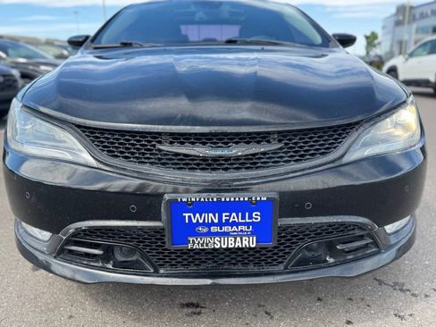 Used 2015 Chrysler 200 C w/ Navigation & Sound Group I AWD/4WD image 47