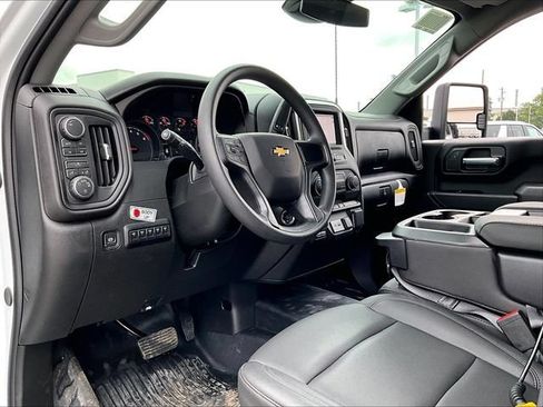 New 2026 Chevrolet Silverado 3500 W/T w/ WT Convenience Package AWD/4WD image 8