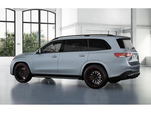 New 2026 Mercedes-Benz GLS 63 AMG 4MATIC image 30