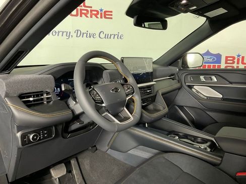 New 2026 Ford Explorer Tremor AWD/4WD image 13