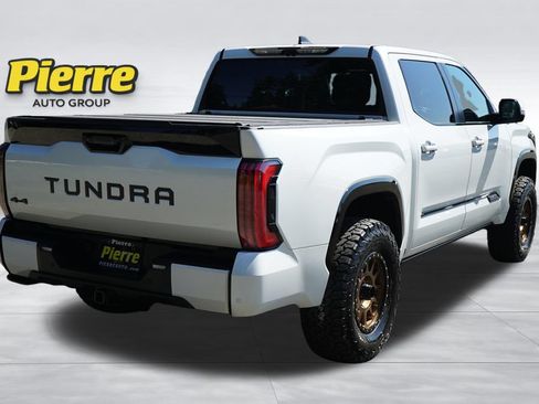Used 2024 Toyota Tundra Platinum AWD/4WD image 7