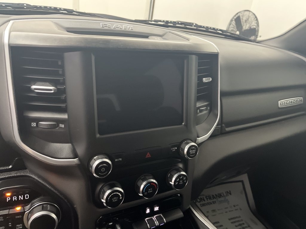 Used 2021 RAM 1500 Big Horn AWD/4WD image 19