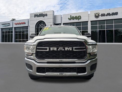 Certified 2022 RAM 2500 Tradesman AWD/4WD image 8