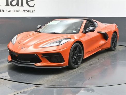 New 2026 Chevrolet Corvette Stingray Preferred Cpe w/ 2LT image 14