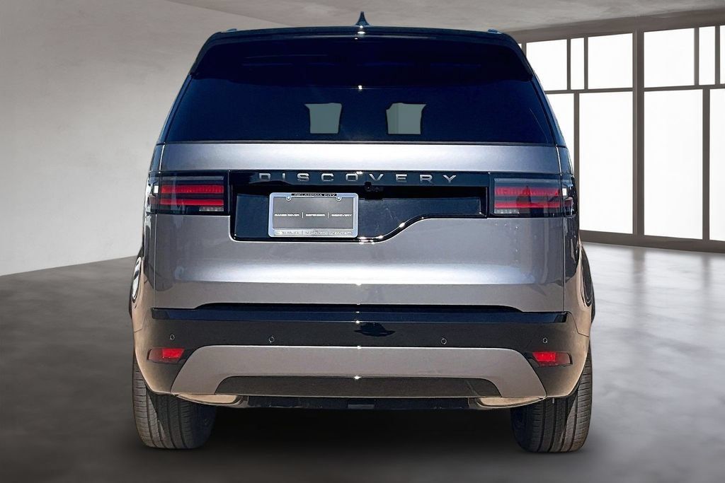 New 2026 Land Rover Discovery Dynamic SE AWD/4WD image 4