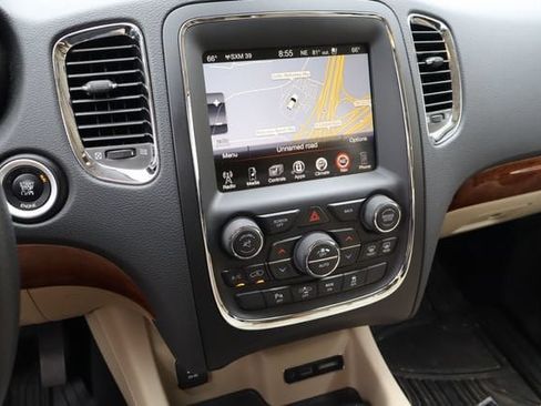 Used 2015 Dodge Durango Citadel w/ Technology Group RWD image 8