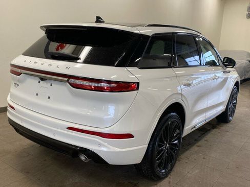 New 2025 Lincoln Corsair AWD w/ Equipment Group 101A image 7