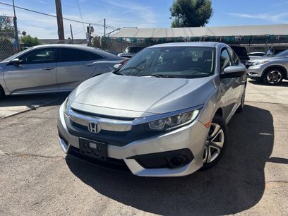 Used 2016 Honda Civic LX