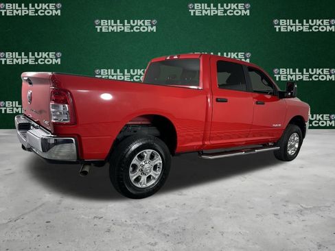 Used 2024 RAM 2500 Big Horn w/ Bed Utility Group image 5