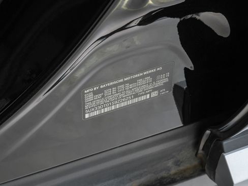 Used 2025 BMW X4 xDrive30i image 74