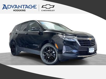 Certified 2023 Chevrolet Equinox LT