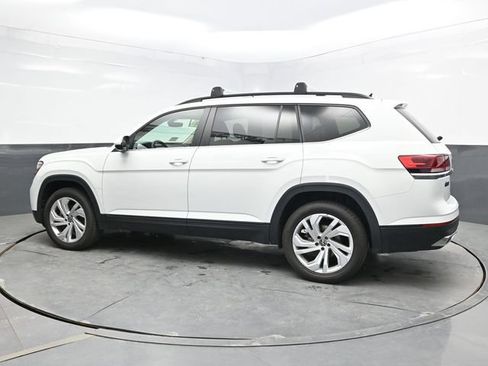 Used 2023 Volkswagen Atlas SE AWD/4WD image 4