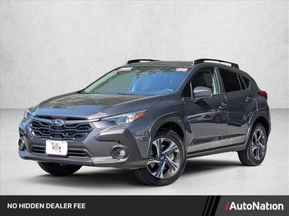 Certified 2026 Subaru Crosstrek 2.0i Premium