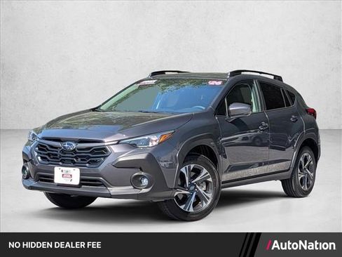 Certified 2026 Subaru Crosstrek 2.5i Premium AWD/4WD image 1
