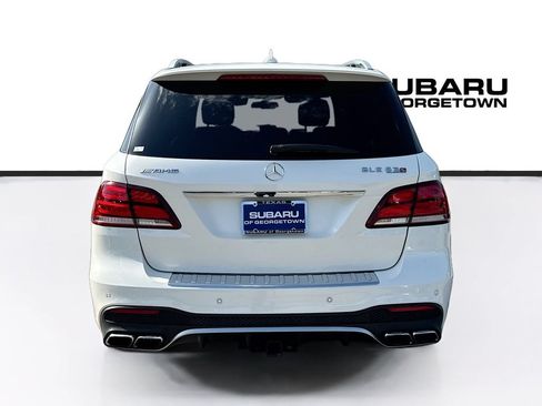 Used 2019 Mercedes-Benz GLE 63 AMG S image 6