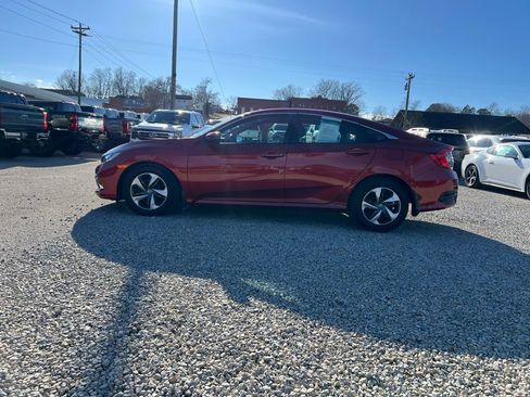 Used 2020 Honda Civic LX image 5