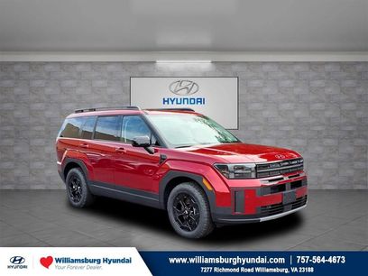 Used 2025 Hyundai Santa Fe XRT