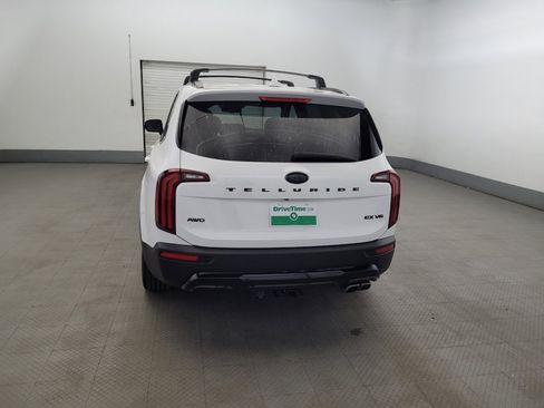 Used 2021 Kia Telluride EX w/ EX Premium Package AWD/4WD image 6