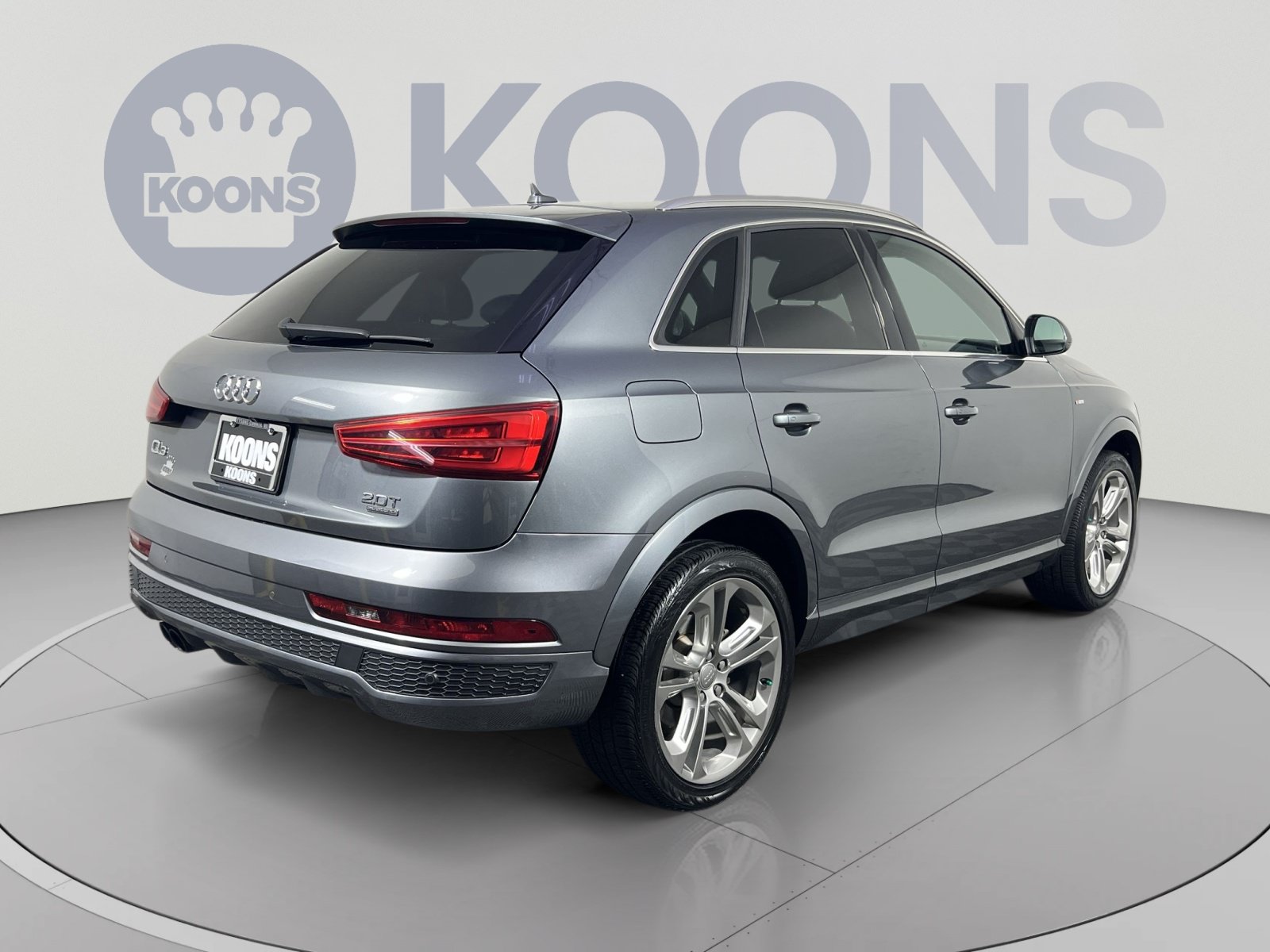 Used 2016 Audi Q3 2.0T Prestige w/ Prestige Package AWD/4WD image 7