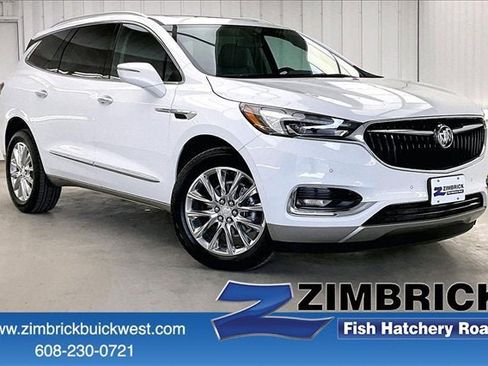 Certified 2021 Buick Enclave Premium w/ Sun and Sites Package image 1