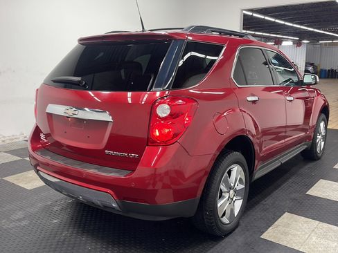 Used 2012 Chevrolet Equinox LTZ FWD image 19