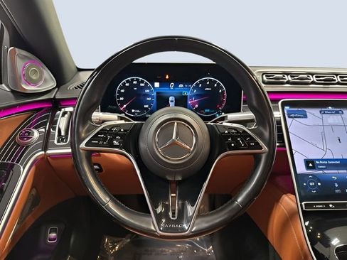 Used 2021 Mercedes-Benz Maybach S 580 4MATIC image 18