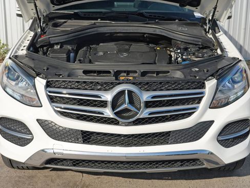 Used 2017 Mercedes-Benz GLE 350 image 7