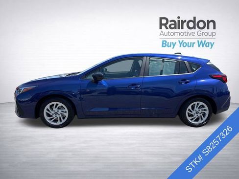 Used 2025 Subaru Impreza 2.0i AWD/4WD image 4