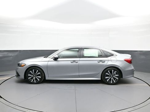 Certified 2023 Honda Civic EX image 9