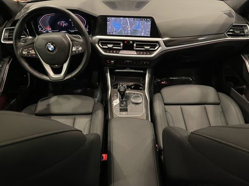 Used 2020 BMW 330i xDrive Sedan w/ Driving Assistance Package AWD/4WD image 16