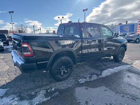 Used 2020 RAM 1500 Rebel w/ Rebel Level 2 Equipment Group image 8