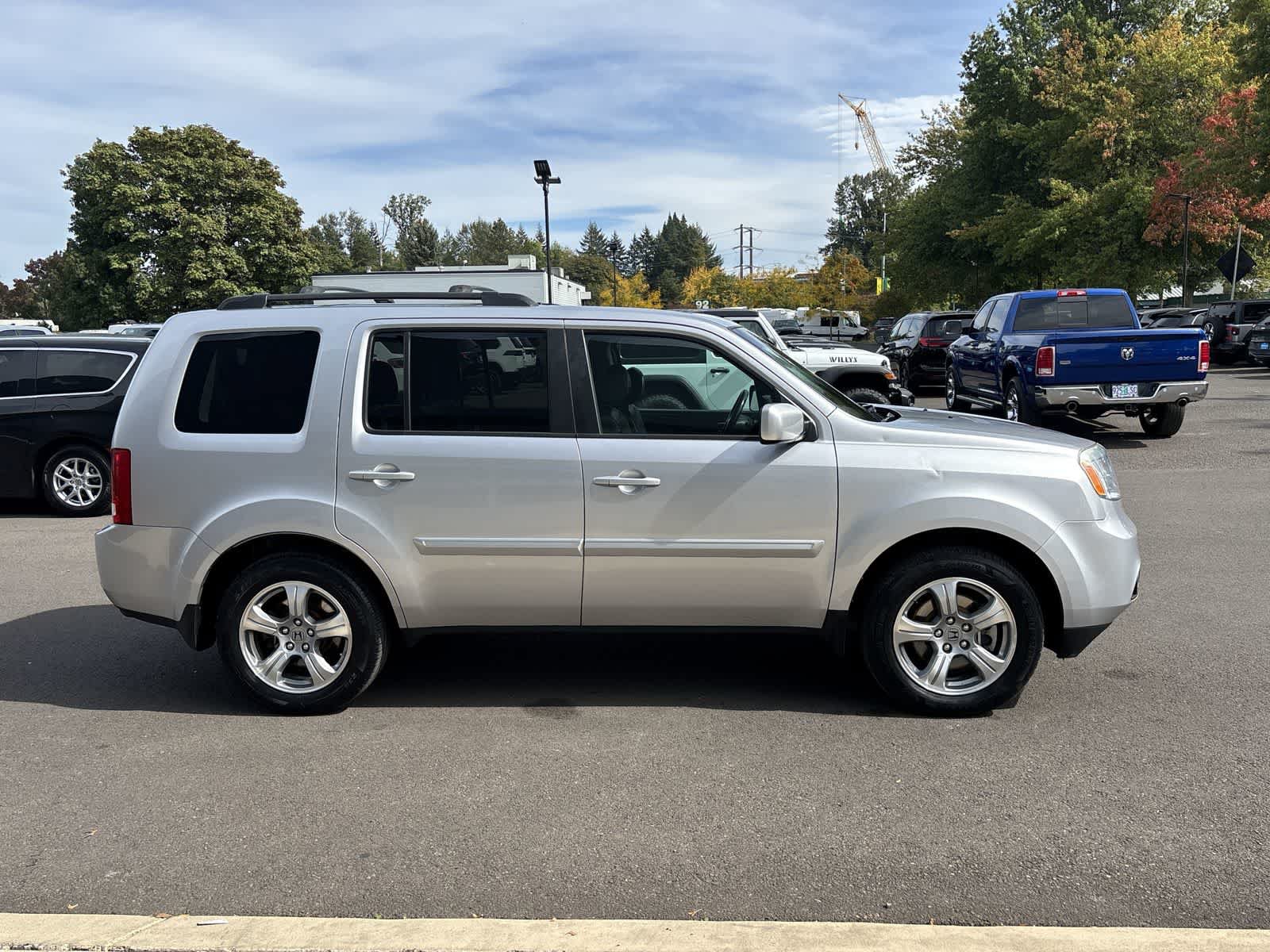 Used 2013 Honda Pilot EX-L image 6