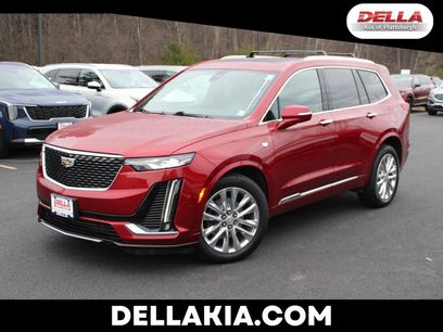 Used 2021 Cadillac XT6 Premium Luxury