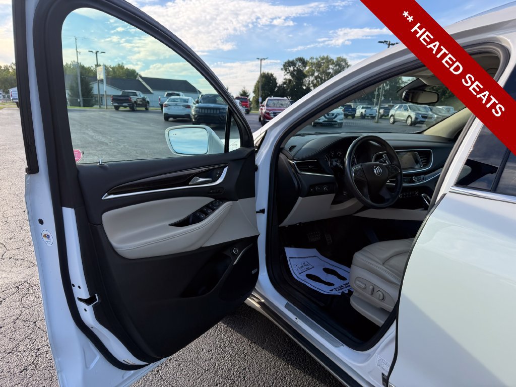 Used 2018 Buick Enclave Premium w/ Experience Buick Package AWD/4WD image 11